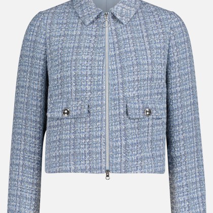 Blazer-Jacke langarm – Bild 3