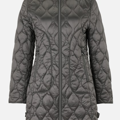 Outdoorjacke mit abnehmbarer Kapuze – Bild 3