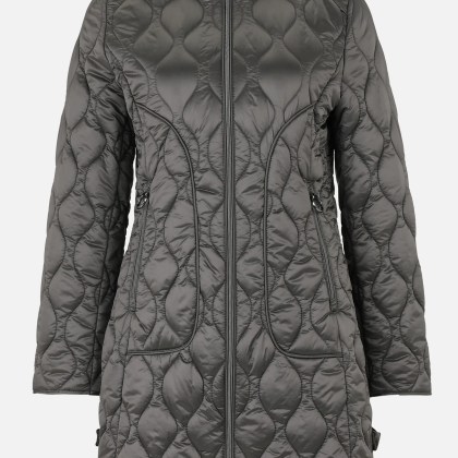 Outdoorjacke mit abnehmbarer Kapuze – Bild 3