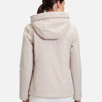 Wendejacke mit Kapuze Wendejacke mit Kapuze