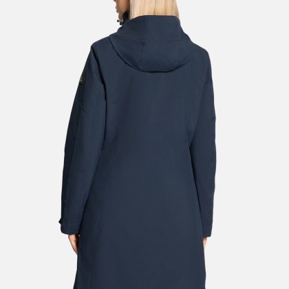 3 in 1 Jacke mit abnehmbarer Kapuze 3 in 1 Jacke mit abnehmbarer Kapuze