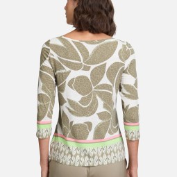 Basic Shirt mit Print Basic Shirt mit Print