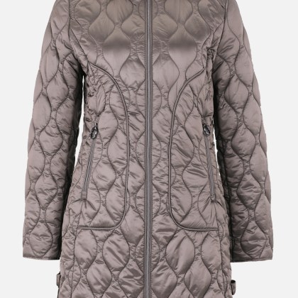 Outdoorjacke mit abnehmbarer Kapuze – Bild 3