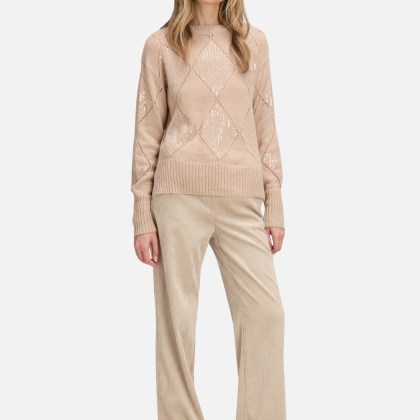 Schlupfhose mit Eingrifftaschen – Bild 2