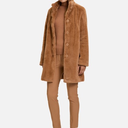 Longblazer mit Knöpfen – Bild 2