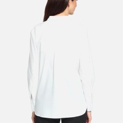 Hemdbluse mit Kragen Hemdbluse mit Kragen