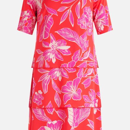 Stufenkleid kurzarm – Bild 3