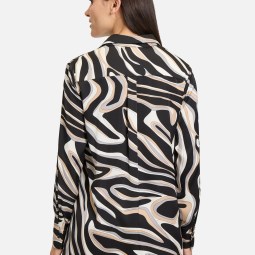 Hemdbluse langarm Hemdbluse langarm