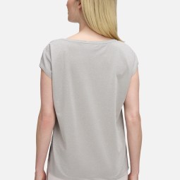 Blusenshirt mit Aufdruck Blusenshirt mit Aufdruck