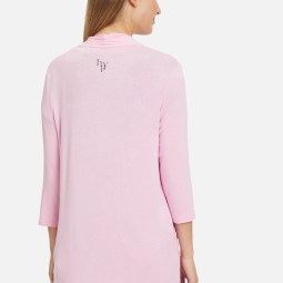 Feinstrickjacke mit Eingrifftaschen Feinstrickjacke mit Eingrifftaschen