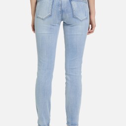 Basic-Jeans mit Waschung Basic-Jeans mit Waschung