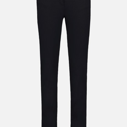 Basic-Jeans mit aufgesetzten Taschen – Bild 3