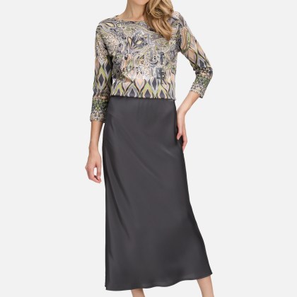 Ringelshirt mit U-Boot-Ausschnitt – Bild 2