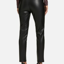Kunstleder-Leggings Slim Fit Kunstleder-Leggings Slim Fit