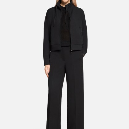 Shirtjacke mit Rippenstruktur – Bild 2