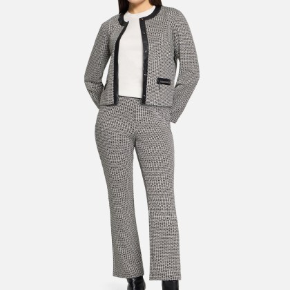 Blazer-Jacke langarm – Bild 2