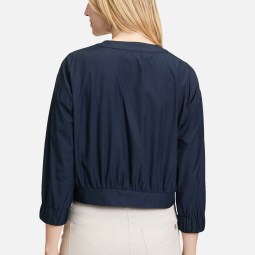 Blouson mit 3/4 Arm Blouson mit 3/4 Arm