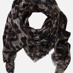 Tuch mit Print Tuch mit Print