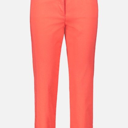 Sommerhose mit Gürtel – Bild 3