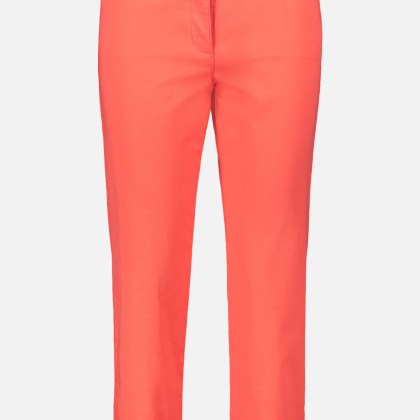 Sommerhose mit Gürtel – Bild 3