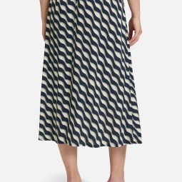 Schlupfrock mit elastischem Bund Schlupfrock mit elastischem Bund