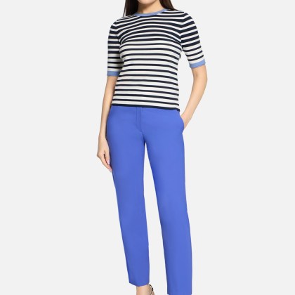 Businesshose mit Bügelfalte – Bild 2