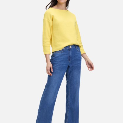 Casual-Hose mit Waschung – Bild 2