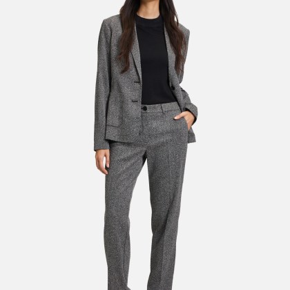 Blazer-Jacke langarm – Bild 2