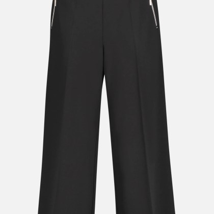 Marlene-Hose unifarben – Bild 3