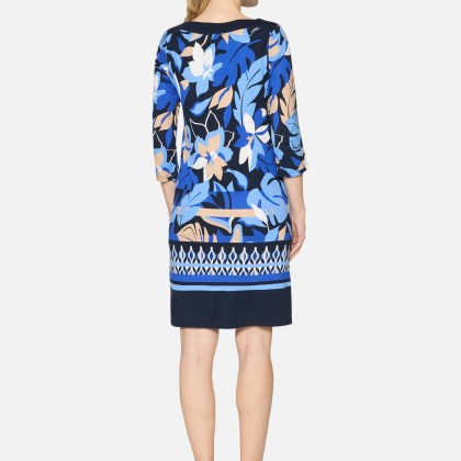 Shirtkleid mit 3/4 Arm Shirtkleid mit 3/4 Arm