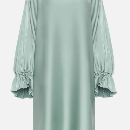 Midikleid langarm – Bild 2