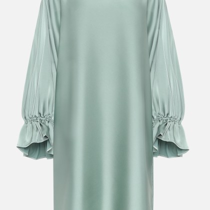 Midikleid langarm – Bild 2