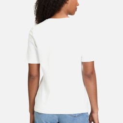 Basic Shirt mit Aufdruck Basic Shirt mit Aufdruck