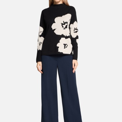 Marlene-Hose unifarben – Bild 2