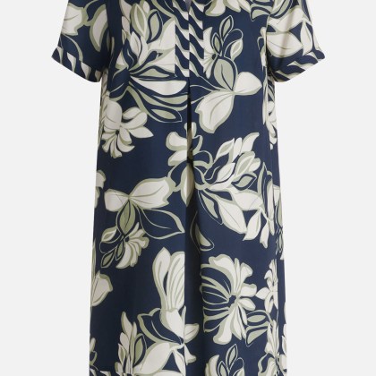 Tunikakleid kurzarm – Bild 3