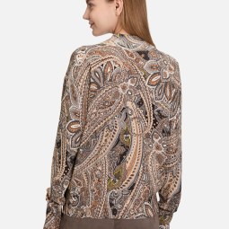 Feinstrickpullover mit Stehkragen Feinstrickpullover mit Stehkragen