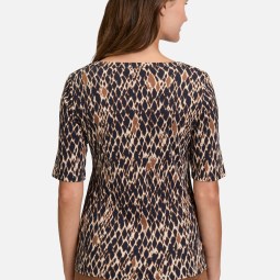 Trägertop mit Rippenstruktur Trägertop mit Rippenstruktur