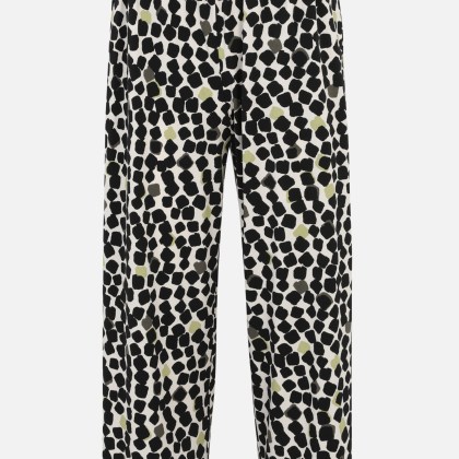 Schlupfhose mit Eingrifftaschen – Bild 3