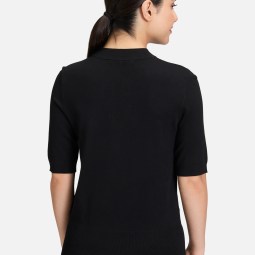 Strickpullover kurzarm Strickpullover kurzarm