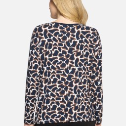 Casual-Shirt mit Tunnelzug Casual-Shirt mit Tunnelzug