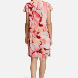 Stufenkleid kurzarm Stufenkleid kurzarm