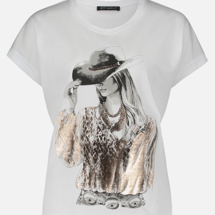 Casual-Shirt mit Ärmelaufschlag – Bild 3