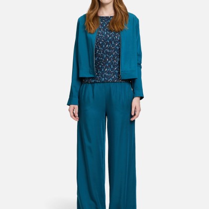 Marlene-Hose unifarben – Bild 2