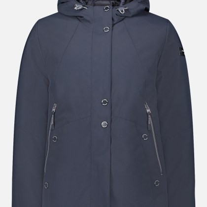 Outdoorjacke mit Kapuze – Bild 3