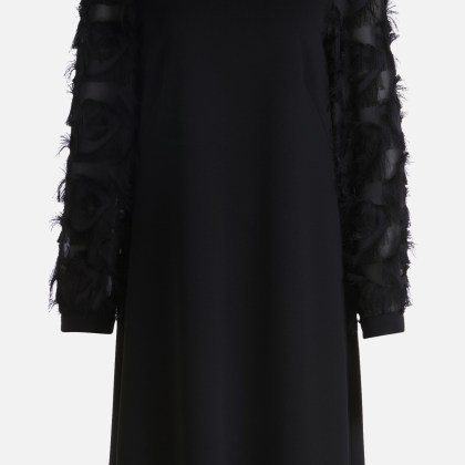 Etuikleid langarm – Bild 3