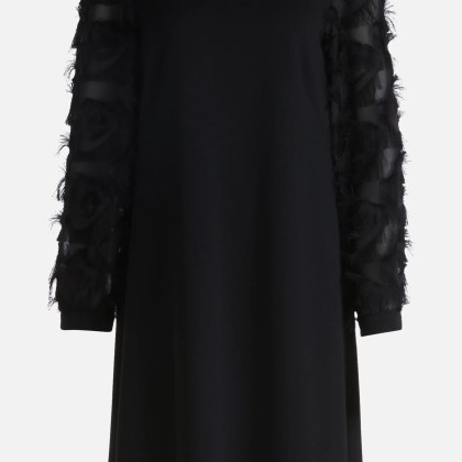 Etuikleid langarm – Bild 3