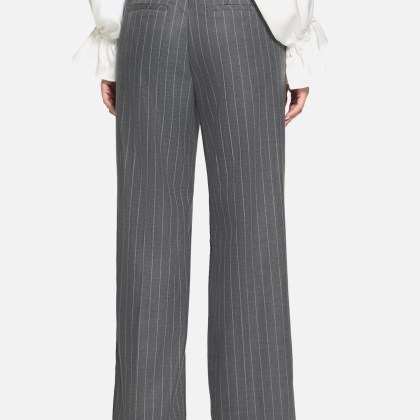 Marlene-Hose mit Bindegürtel Marlene-Hose mit Bindegürtel