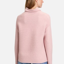 Strickpullover unifarben Strickpullover unifarben