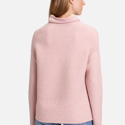 Strickpullover unifarben Strickpullover unifarben