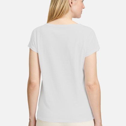 Casual-Shirt mit Aufdruck Casual-Shirt mit Aufdruck